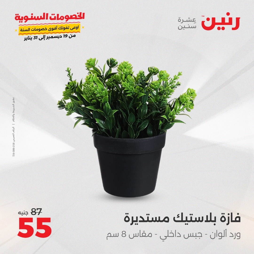 raneen offers from 5jan to 6jan 2025 عروض رنين من 5 يناير حتى 6 يناير 2025 صفحة رقم 64